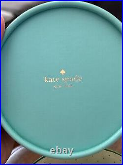 Authentic Kate Spade Down the Rabbit Hole Gold BeeHive Coin Purse bee hive