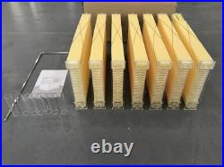 Auto Flow Hive Beehive Starter Kit with 7x Flow Frames for Beekeeping Painted