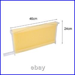 Auto Flow Hive Beehive Starter Kit with 7x Flow Frames for Beekeeping Painted Auto Flow Hive Beehive Starter Kit with 7x Flow Frames for Beekeeping Painted
