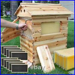 Auto Honey Flow Hive 7 Flow Frame Beehive