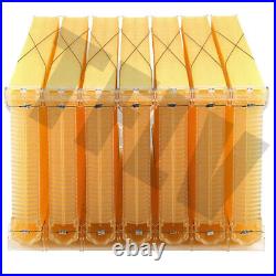 Automatic Self-Flowing Plastic Beehive Frames Set for Beekeeping Equipment
