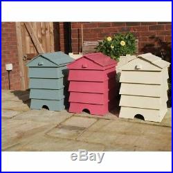 BEEHIVE SHAPE GARDEN COMPOST BIN made to order