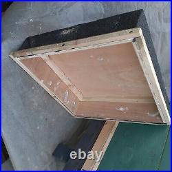 BEE HIVE, NATIONAL, HAND BUILT, BESPOKE, COMPLETE incl. Frames & Foundation
