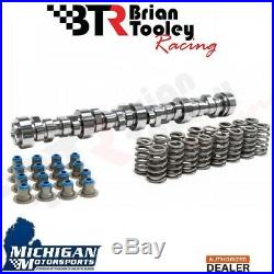thumbnail image 2 of Brian Tooley BTR Vortec Truck Spring Kit – For LS 4.8, 5.3, 6.0, 6.2 – Includes Valve Seals & Hats – Michigan Motorsports 2 of 3