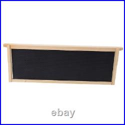 BROLEO Beehive Frames And Beehive Frames And Kit Beautiful Appearance Exquisite