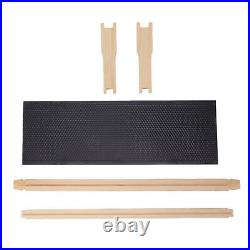 BROLEO Beehive Frames And Beehive Frames And Kit Beautiful Appearance Exquisite