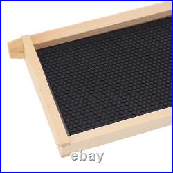 BROLEO Beehive Frames And Beehive Frames And Kit Beautiful Appearance Exquisite