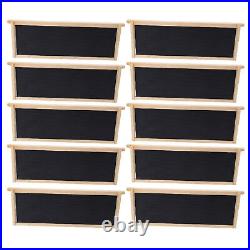 BROLEO Beehive Frames And Beehive Frames And Kit Beautiful Appearance Exquisite