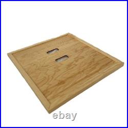 BS National Beehive, Pine, 2x Supers, 1x Brood Box