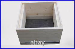 BS National Beehive Unassembled