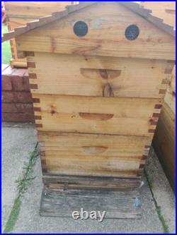 Bee Hive Boxes Beekeeping Supplies Beekeeping Equipment Beekeeping Box Beehive