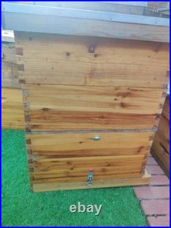 Bee Hive Boxes Beekeeping Supplies Beekeeping Equipment Beekeeping Box Beehive