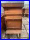 Bee_Hive_Cedar_National_14x12_With_Two_Supers_With_Stand_Used_01_cf