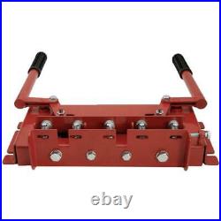 Bee Hive Drilling Machine Beekeeping Hole Making Frames Manual Drill Kit Holes