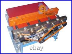 Bee Hive Drilling Machine Beekeeping Hole Making Frames with Motor 5 Holes