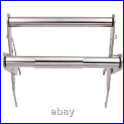 Bee Hive Frame Stainless Steel Holder Capture Grip Beekeeping Accessory Protect