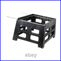 Bee Hive Frame Stand Enhanced Air Circulation Protection Beekeeping Frame