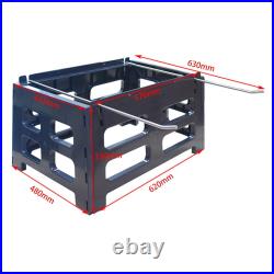 Bee Hive Frame Stand Enhanced Air Circulation Protection Beekeeping Frame