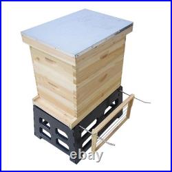 Bee Hives Stand Beehive Frame Stand with Frame Holder Hive Stand Frame Beehive