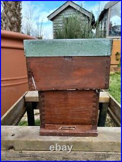 Bee Hives Used &supers Frames & Extras