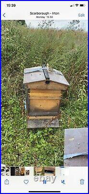 Bee Hives and components
