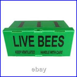Bee Nucleus Box Bee Nuc Beehive 5 Frame National Horny Bees