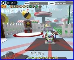 Bee Swarm Simulator Blue Hive Acc LV15 MESSAGE FOR MORE DETAILS