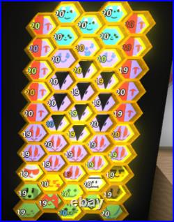 Bee Swarm Simulator Red Hive LV19-20 (HAS TIDE!) message for more details