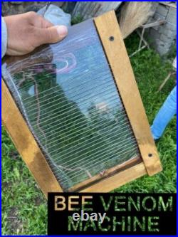 Bee Venom Collector Machine, Raw bee venom collector, Bee venom machine 2pcs