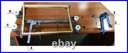 Bee Wire Tensioner Productive Table System Frame Reliable Machine Beehive Frames
