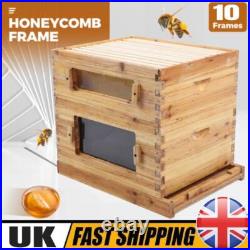 Bee nuc box Nucleus Beehive 10 Frame Bee Keeping Pine Beekeeping Nuc Bee Hive Bee nuc box Nucleus Beehive 10 Frame Bee Keeping Pine Beekeeping Nuc Bee Hive