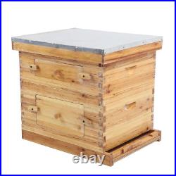 Bee nuc box Nucleus Beehive 10 Frame Bee Keeping Pine Beekeeping Nuc Bee Hive Bee nuc box Nucleus Beehive 10 Frame Bee Keeping Pine Beekeeping Nuc Bee Hive