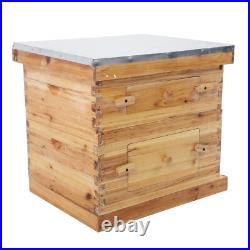 Bee nuc box Nucleus Beehive 10 Frame Bee Keeping Pine Beekeeping Nuc Bee Hive Bee nuc box Nucleus Beehive 10 Frame Bee Keeping Pine Beekeeping Nuc Bee Hive