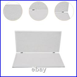 Beehive Basis Press Sheet Mould Flexible Stable Beeswax Foundation Mould