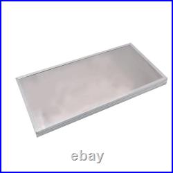 Beehive Basis Press Sheet Mould Flexible Stable Beeswax Foundation Mould
