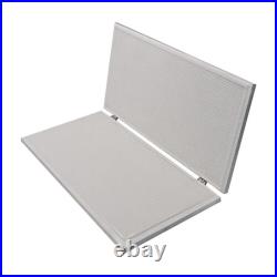 Beehive Basis Press Sheet Mould Flexible Stable Beeswax Foundation Mould