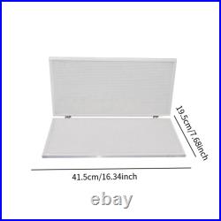 Beehive Basis Press Sheet Mould Flexible Stable Beeswax Foundation Mould