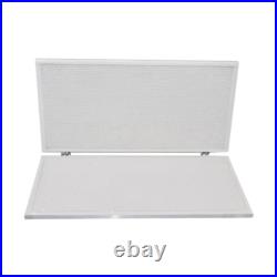 Beehive Basis Press Sheet Mould Flexible Stable Beeswax Foundation Mould