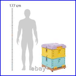 Beehive Beehive plastic (polypropylene) 54 x 44 x 69 cm