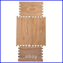 Beehive Boxes with Finger Joints Flat Pack