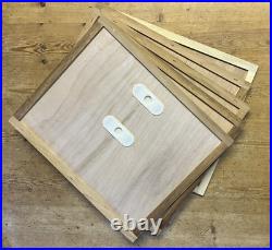 Beehive Crownboards 10 Frame LANGSTROTH x5