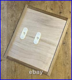 Beehive Crownboards 10 Frame LANGSTROTH x5
