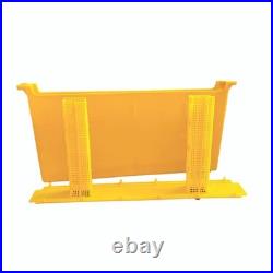 Beehive Feeder Bee Frame Feeder Beehive Water Food Feeder Beekeeping