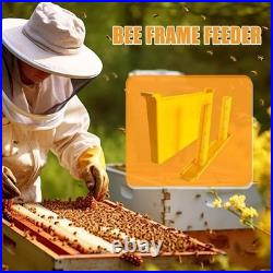 Beehive Feeder Bee Frame Feeder Beehive Water Food Feeder Beekeeping