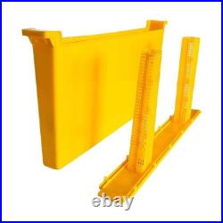 Beehive Feeder Bee Frame Feeder Beehive Water Food Feeder Beekeeping