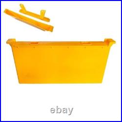 Beehive Feeder Bee Frame Feeder Beehive Water Food Feeder Beekeeping