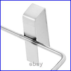 Beehive Frame Holder Set 2Pcs Reusable Stainless Steel Hive Frame Support Stand