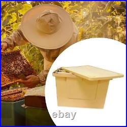 Beehive Frame Organizer Box Hive Maintenance Equipment Professional Cleaning