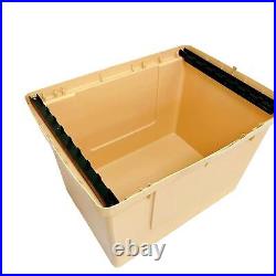 Beehive Frame Organizer Box Hive Maintenance Equipment Professional Cleaning