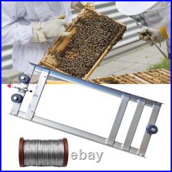 Beehive Frame Wire Assemble Tool Multifunctional for Beekeeper Bee Hive Tool